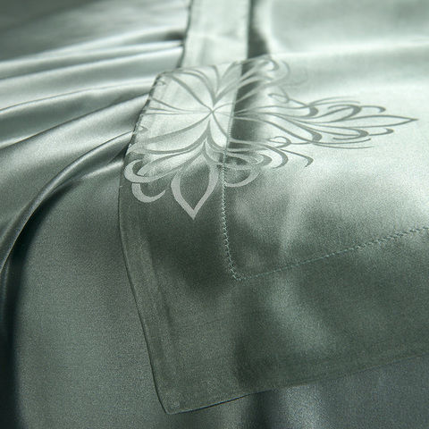 Постельное белье 2 спальное евро Luxe Dream Латика