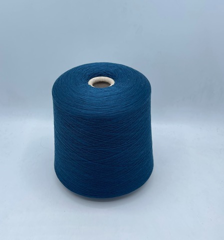 Loro Piana (пр.Италия), art. Wish,2/60 3000м/100гр,100%Меринос экстрафайн, цвет-Петроль(356/108), арт.32465