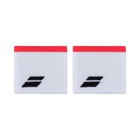 Набор напульсников Babolat LOGO JUMBO WRISTBAND (8х7,5см) Strike