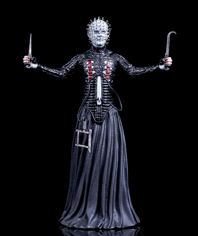 Фигурка Пинхед 30 см Восставший из ада 3 Mezco