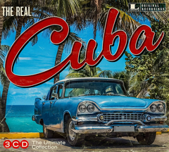 Сборник / The Real... Cuba (3CD)