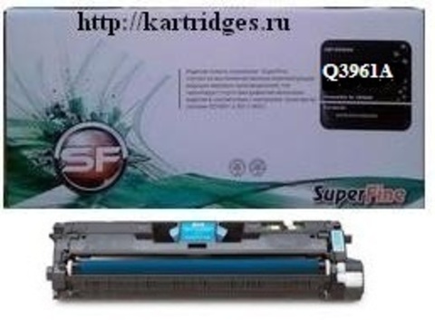 Картридж SuperFine SFR-Q3961A