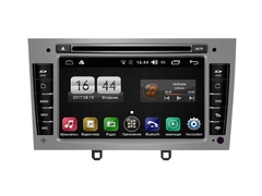 Штатная магнитола FarCar s170 для Peugeot 408 12+ на Android (L083)