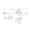 Смеситель электронный Ideal Standard CeraPlus A4161AA