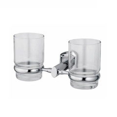 Подстаканник двойной WasserKraft Oder K-3028D фото