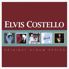 Elvis Costello / Original Album Series (5CD)