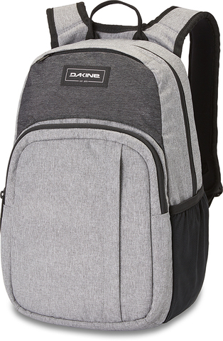 Картинка рюкзак городской Dakine campus s 18l Greyscale - 1