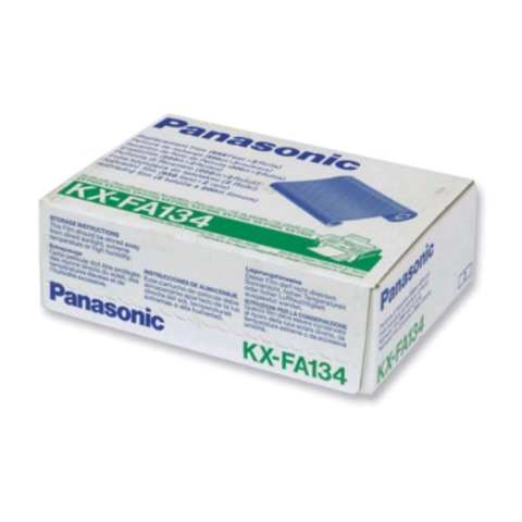 Покупка картриджей Panasonic KX-FA134A