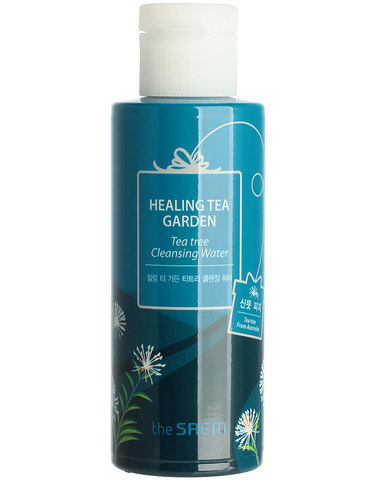 Healing Tea Garden Tea Tree Cleansing Water 150мл