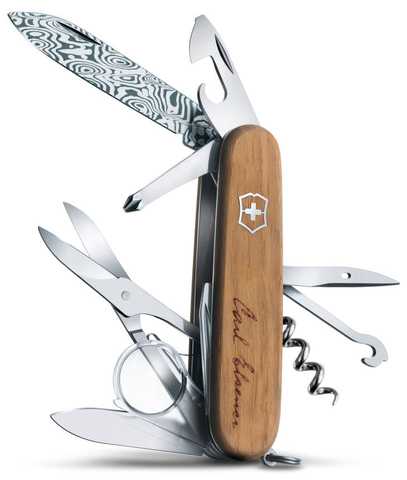 Explorer Damast Limited Edition 2013 Victorinox (1.6701.J13)