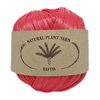 Wool Sea RAFFIA 124 (темный коралл)