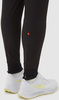 Элитные женские беговые брюки Gri Джеди 3.0 черные