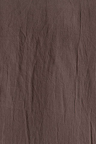 Простыня на резинке 180х200х30 Bovi Soft Sateen шоколадная