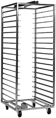 Тележка для ротационных печей Apach Bakery Line B46