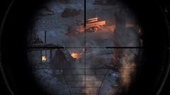 Sniper Elite V2 Remastered (картридж для Nintendo Switch, полностью на русском языке)