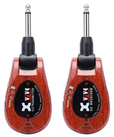 XVIVE U2 Guitar wireless system