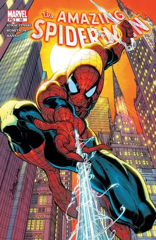 The Amazing Spider-Man Vol 2 #50 (491)