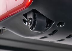 Беговая дорожка Titanium Masters Slimtech C10 (красная)