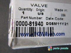 Клапан топливный / VALVE АРТ: 10000-81940