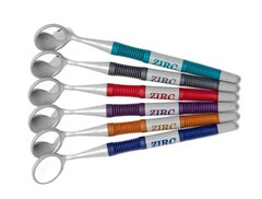 Набор Зеркала ZIRC Резиновые 12 шт.