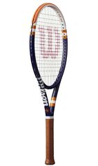 Детская теннисная ракетка Wilson Blade 26 Roland Garros 2023
