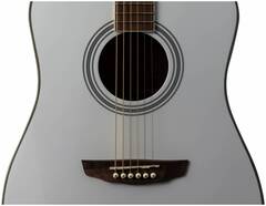 Гитара акустическая FLIGHT AD-200 WH