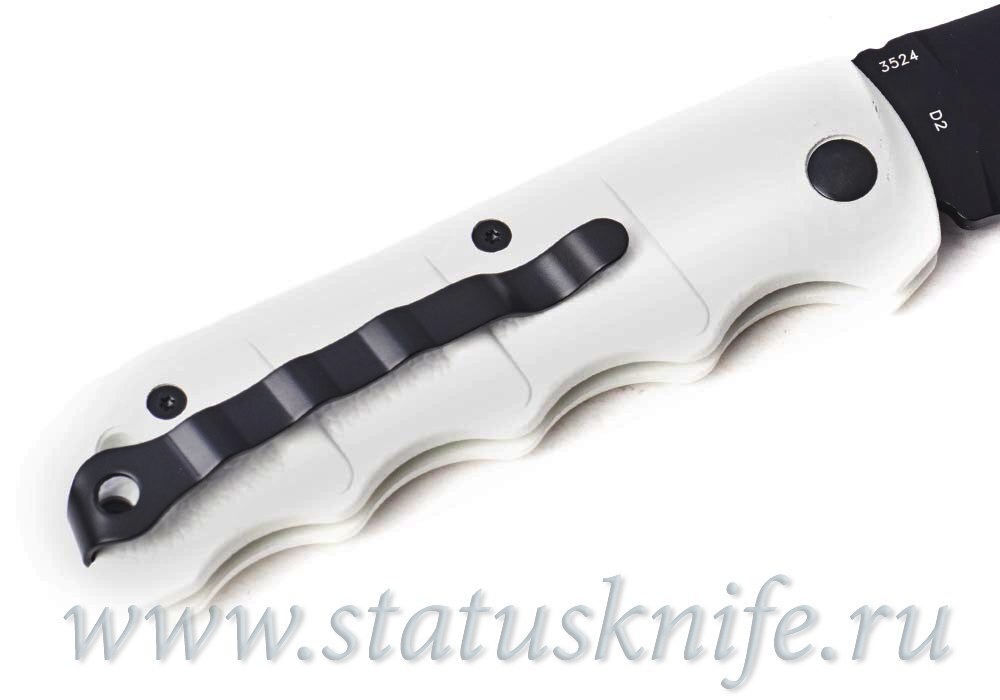 Нож Boker Kalashnikov Dagger Imperial White D2