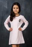 Детское домашнее платье-сорочка La Perla