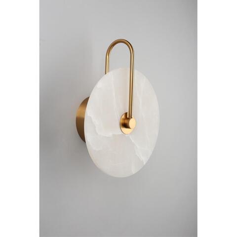 Настенный светодиодный светильник Aployt Zhulen APL.322.01.05