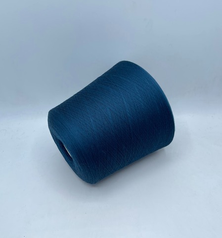 Loro Piana (пр.Италия), art. Wish,2/60 3000м/100гр,100%Меринос экстрафайн, цвет-Петроль(356/108), арт.32465
