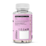 Магний Б6, Magnesium+B6, Prime Kraft, 120 вегетарианских капсул 3