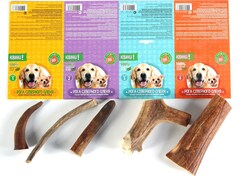 Zoo55 палочки для собак рога северного оленя № 4