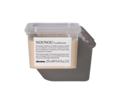 Davines NOUNOU Conditioner — питательный кондиционер для сухих и повреждённых волос