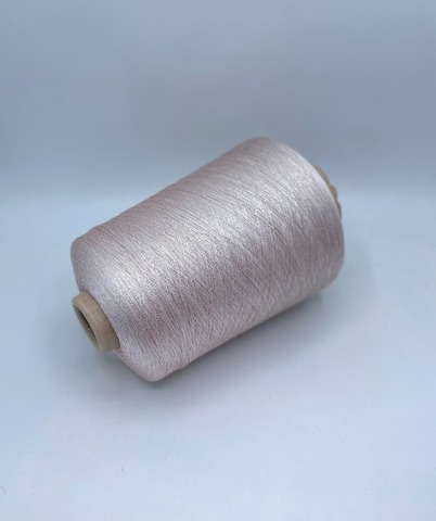 Linea Piu (пр.Италия) art-Image, 4600м / 100 гр.80% вискоза, 20% люрекс, цвет-Разбеленно-розовый(502) арт.34616