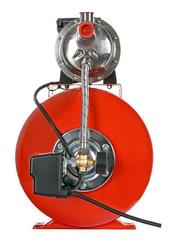 Насосная станция QUATTRO ELEMENTI Automatico 1001 Inox 50 L (1000 Вт, 3600 л/ч, для чистой, 40 м, 14,2 кг) (Арт. 910-225)