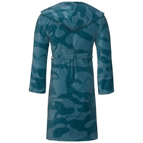 Халат велюровый Vossen Domingo cosmos 002