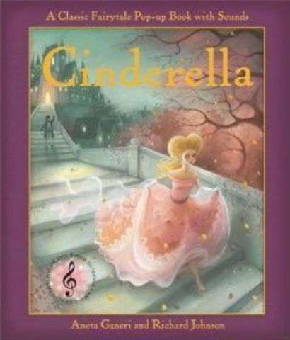 Cinderella : Pop-up Fairytale Sounds