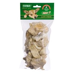 Titbit хрустики говяжьи - мягкая упаковка
