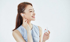 Наушники Xiaomi AirDots EU (Mi True Wireless Earbuds) белый