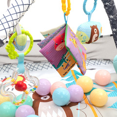 Funkids Развивающий коврик c бортиками 