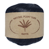 Wool Sea RAFFIA 138 (темный антрацит)