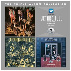 Jethro Tull / The Triple Album Collection (3CD)