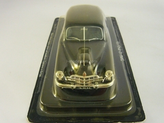 GAZ-12 ZIM black 1:43 DeAgostini Auto Legends USSR #3