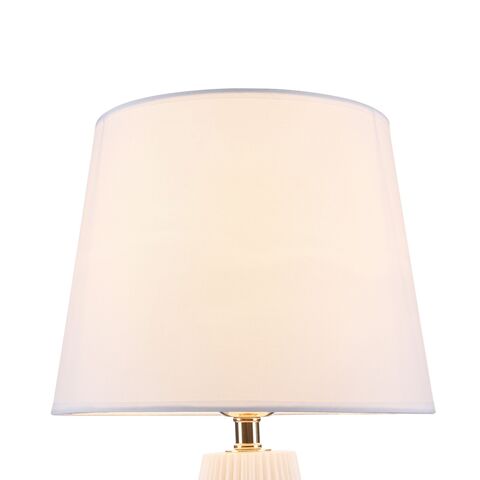 Настольная лампа Maytoni Calvin Table Z181-TL-01-W 2