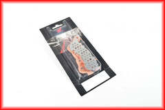 ОРИГИНАЛЬНЫЕ ПЕРЕДНИЕ ТОРМОЗНЫЕ КОЛОДКИ (ЛЕВЫЙ СУППОРТ)