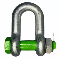 Скоба прямая со шплинтом HITCH G2150, 4.75 т