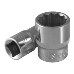 Jonnesway S04H4914 Головка торцевая 12-гранная 1/2