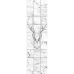 Панель ПВХ фотопечать Велингтон узор 2700х250мм