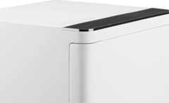 Умный биометрический сейф Xiaomi CRMCR Smart Safe Deposit Box Two Door WHITE (BGX-X1-55KN)