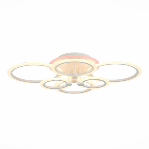 Светильник потолочный Evoluce Cerina SLE500552-06RGB